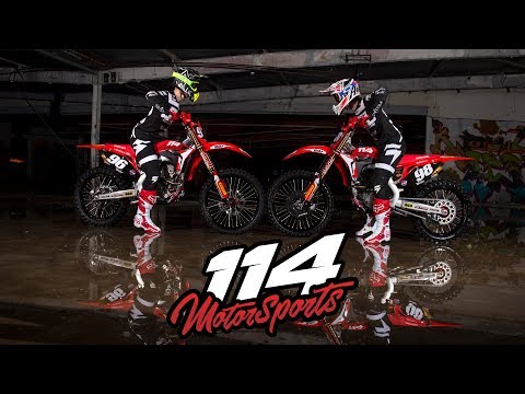 Honda 114 Motorsports 2018