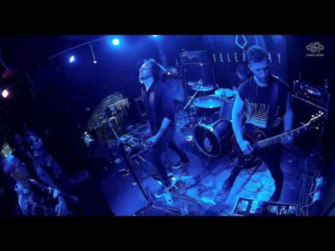 Telepathy - Metanoia (live at The Black Heart, April 2017)