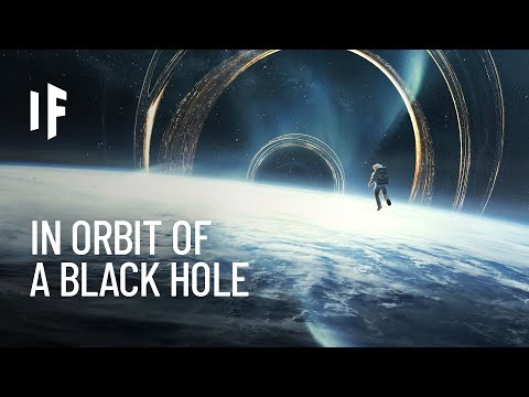 Што ќе се случи ако во центарот на нашиот сончев систем има црна дупка?