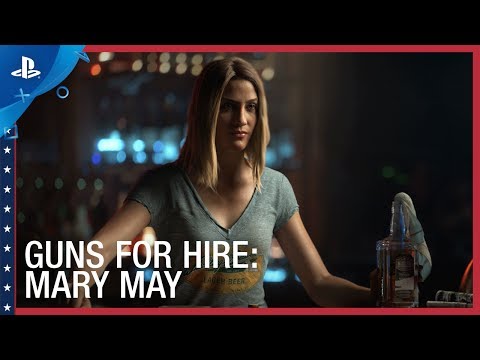 Far Cry 5 - The Resistance: Mary May Trailer | PS4