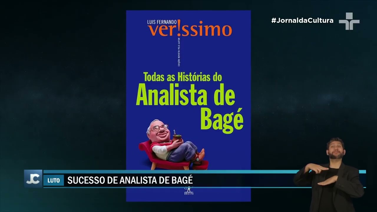O legado de Luis Fernando Verissimo um gênio da crônica do humor e também da música