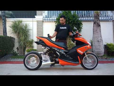 Yamaha Mio Soul Modified Customized in HD Musica Movil 