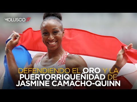 Le mandamos fuego a GIGI FERNÁNDEZ y a los que dicen que JASMINE CAMACHO-QUINN no es BORICUA ??