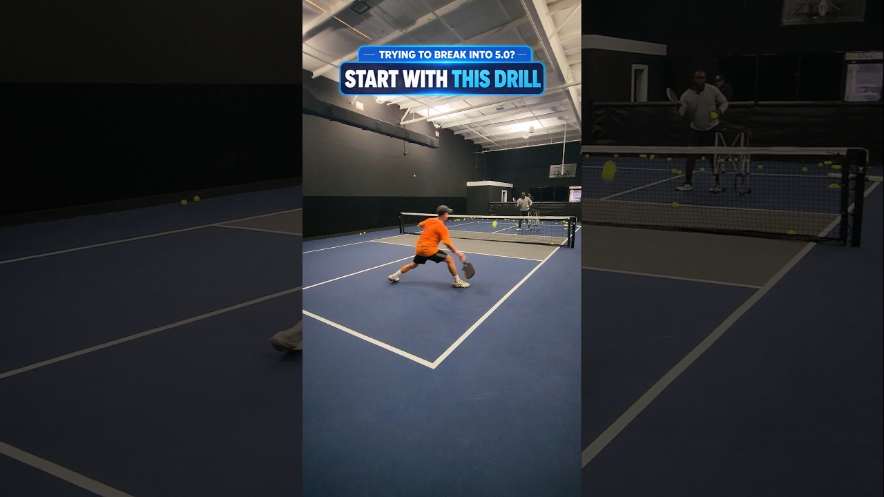 Trying to Break Into 5.0!? Try This Drill...