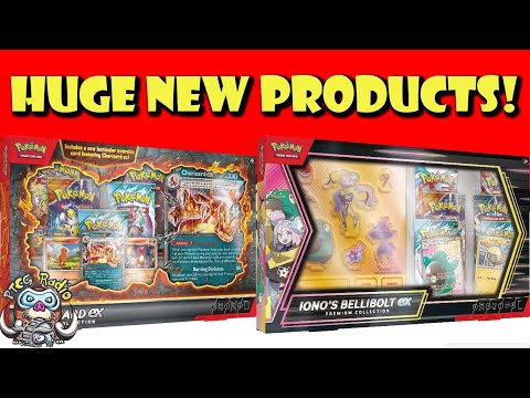 Pokemon TCG News