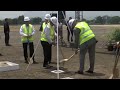 LIVE: Groundbreaking ceremony for U.S.-Philippines defense pact project  - 37:00 min - News - Video