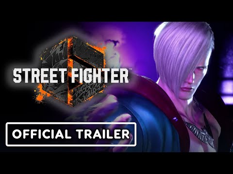 Street Fighter 6 - Official Ed Gameplay Trailer