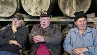 Cider, Circles, and sheds!