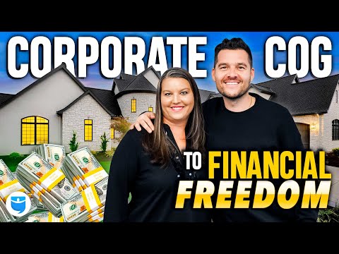From Corporate Burnout to Financial FREEDOM w/Multifamily Rentals