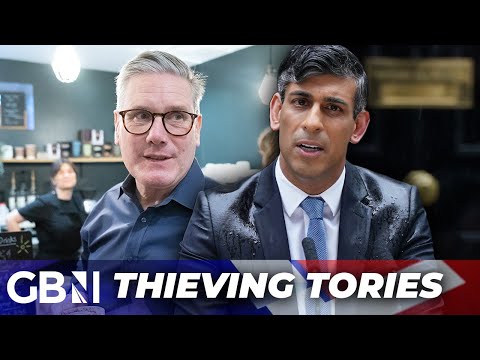 Andrew Pierce and Kevin Maguire CLASH over Labour policy -  ‘We have policies, you’re always nicking