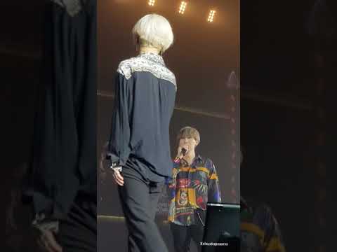 180128 SS7 in BKK Yesung talk + Sj Funny