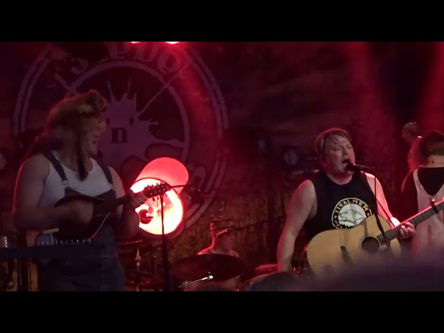 Steve 'N' Seagulls – The Trooper (live @ Gröna Lund, Stockholm 2025)