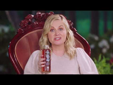 In reimagined Hansel & Gretel, inspired by new Pure Leaf Cold Brew Iced Tea, Amy Poehler reminds viewers to say “no” to rushing through life, and “yes” to enjoying the moment. In reimagined Hansel & Gretel, inspired by new Pure Leaf Cold Brew Iced Tea, Amy Poehler reminds viewers to say “no” to rushing through life, and “yes” to enjoying the moment.