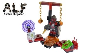 LEGO Nexo Knights Укротитель - Абсолютная сила (70334)