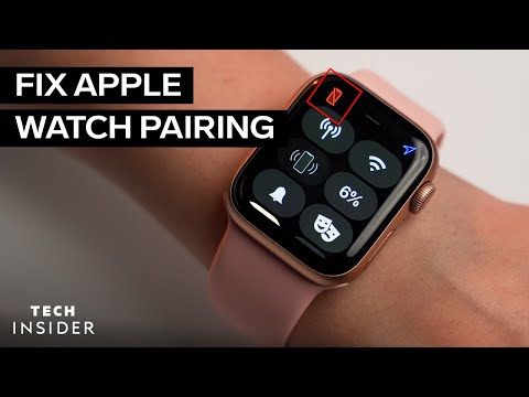 Why Isn't My Apple Watch Pairing?