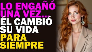 Engañó a su esposo… y él le quitó TODO sin decir una sola palabra | Infidelidad oculta