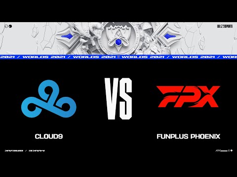 C9 vs FPX｜2021 World Championship Group Stage Day 2 Game 5