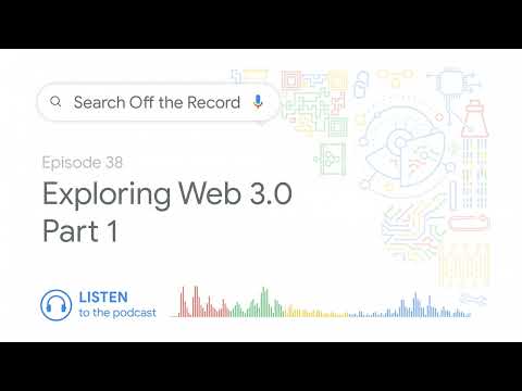 Let�s talk about Web 3.0