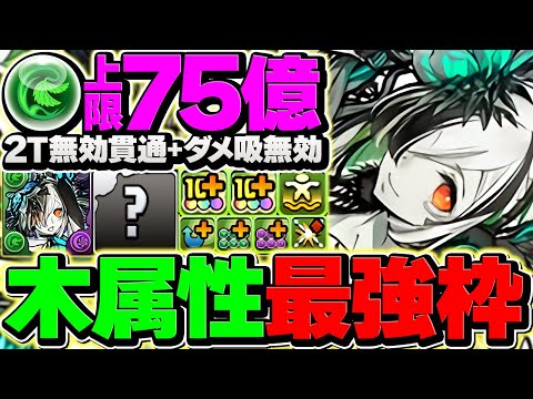 史上初"釘5個生成"スキルがぶっ壊れ！全員上限解放で超火力！フィーリィで新凶兆攻略！【パズドラ】のサムネイル