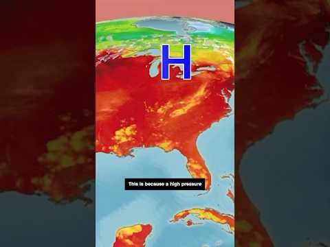 What is a heat dome?
