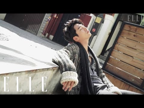 진짜 리얼한 서강준 I ELLE KOREA