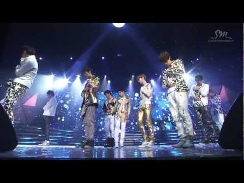 너의 세상으로 (Angel) - EXO SHOWCASE in Seoul - HD
