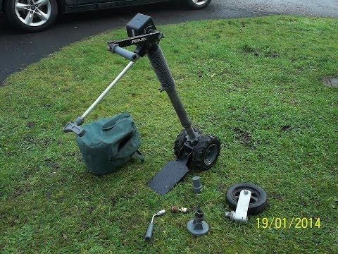 Powerline Hitchdrive Caravan / Trailer Mover Musica Movil 