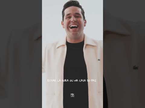 Não importa onde você esteja, o Pai ainda te chama de filho. Vem ver o clipe novo do Pr. Lucas!