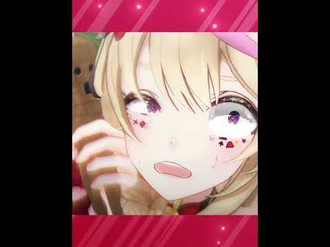 白猫プロジェクトNEW WORLD'S × ホロライブ第2弾　尾丸ポルカ登場PV #shortsのサムネイル