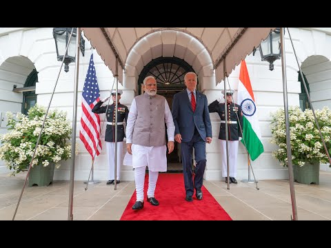 As we embark on 2024, let’s recap the achievements and highlights of
2023 🇮🇳 🇺🇸 partnership.