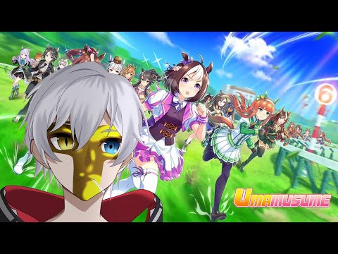 【uma musume 】Kita farming family sambil ngobrol - [Vtuber-Indonesia]