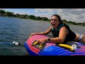 O'Brien 1-Rider Screamer Towable Tube