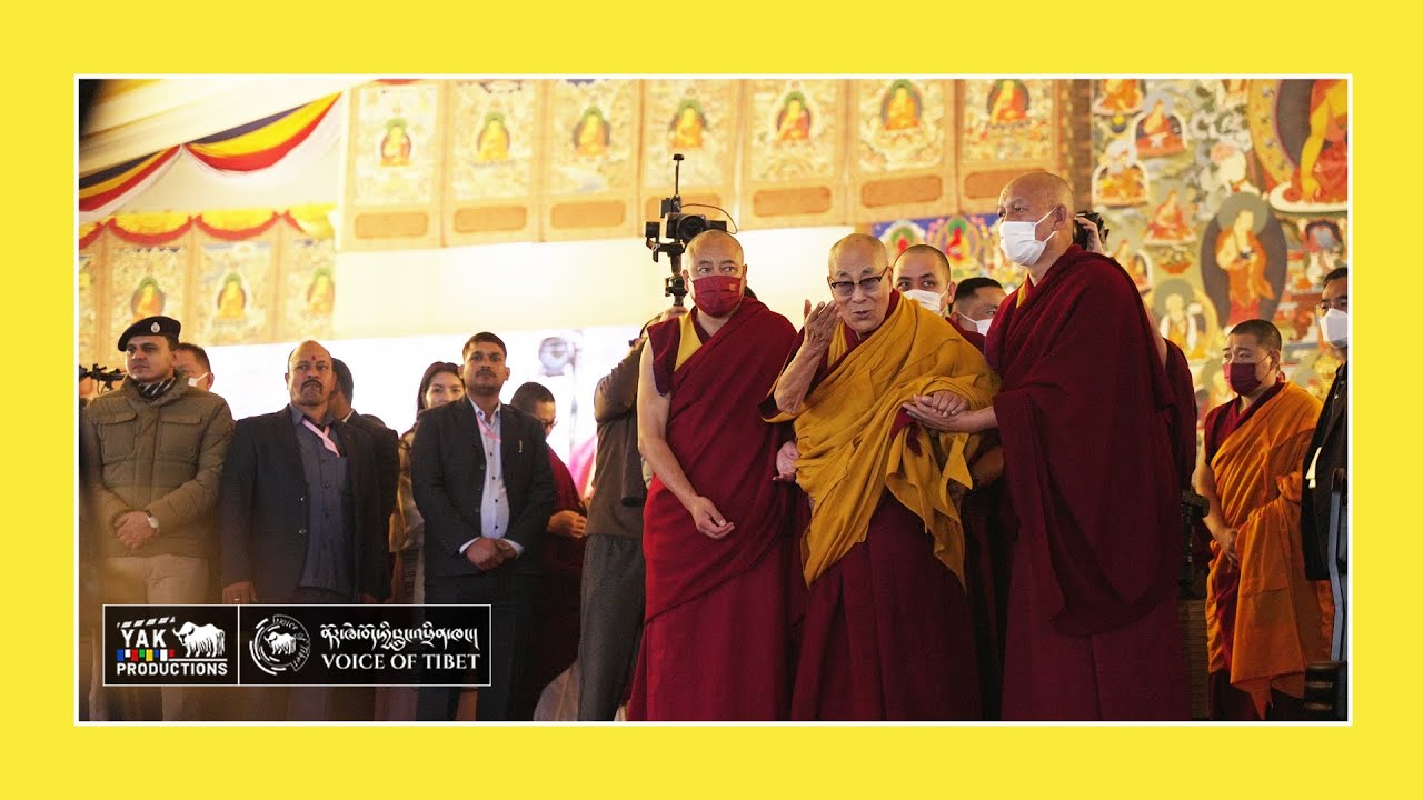 'Attaining global peace necessitates the cultivation of compassion'