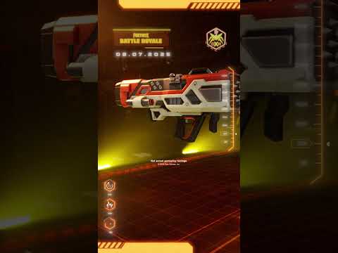 NEW Swarmstriker Weapon (Ch6S4) 💥