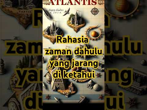Rahasia zaman dahulu yang jarang di ketahui manusia #zaman #langka #rahasia #sorts