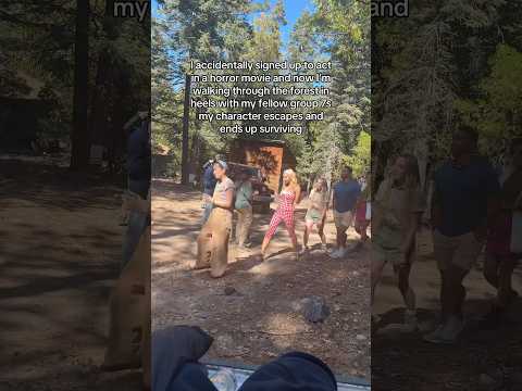 day in the life of an actor #shorts #vlog