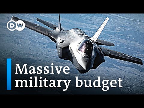 How will Germany spend its massive €100 billion military budget? | DW News