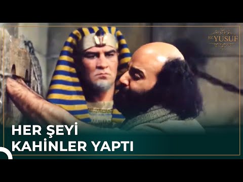 Potifar Kahinleri Konuşturdu | Hz. Yusuf