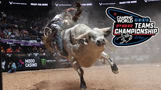 2025 PBR Teams Championship | Day 1 | Quick Recap
