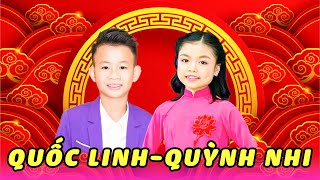 LIÊN KHÚC BOLERO Quốc Linh Quỳnh Nhi HAY TÊ TÁI MỚI NHẤT 2023 😍 QUÁN QUÂN TUYỆT ĐỈNH SONG CA NHÍ