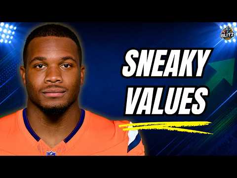 5 Undervalued Running Backs to Target in Fantasy Football
