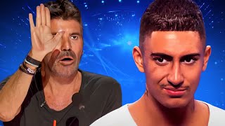 Top 5 Angriest Teen Contestants Who FIGHT With The Judges! Which One Is The Worst?