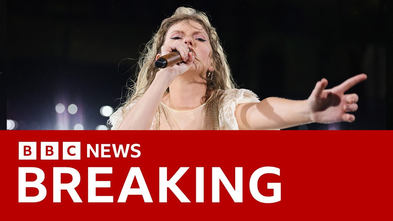 Taylor Swift Vienna concerts cancelled after attack threat | BBC News