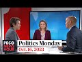 Tamara Keith and Amy Walter on Jim Jordans chances of becoming House speaker