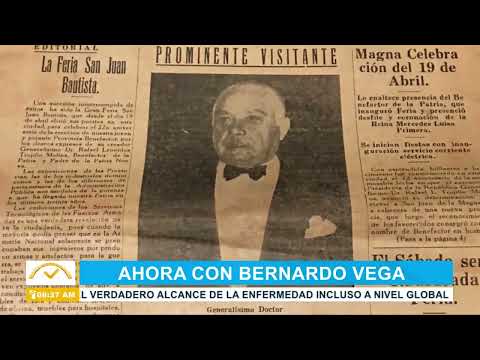 Bernardo Vega: ¿Cómo se manejaba la información en la dictadura de Trujillo?