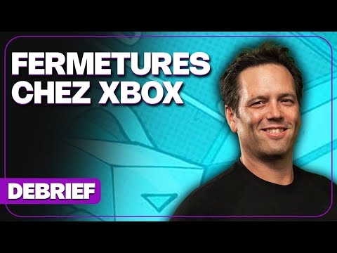 Xbox catastrophique, Hi-Fi Rush 2, Helldivers 2, Switch 2, Hades et AG
French Direct | DEBRIEF