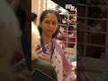 NCP-SCP Candidate Supriya Sule casts vote in Baramati | News9 #shorts  - 00:48 min - News - Video