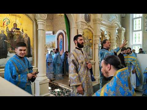 Верую во Единого Бога Отца Вседержителя