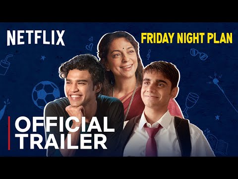 Friday Night Plan'