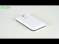 Gigabyte Gsmart T4 lite - бюджетный смартфон начального уровня - Видеодемонстрация от Comfy